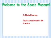 Unit 4 Lesson 10 Life in Space  课件2021-2022学年北师大版九年级英语全册