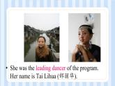 Unit 1 Lesson 1 Body Language 课件2021-2022学年北师大版九年级英语全册
