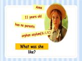 Unit 5 Lesson 13  Anne of Green Gables课件2021-2022学年北师大版九年级英语全册