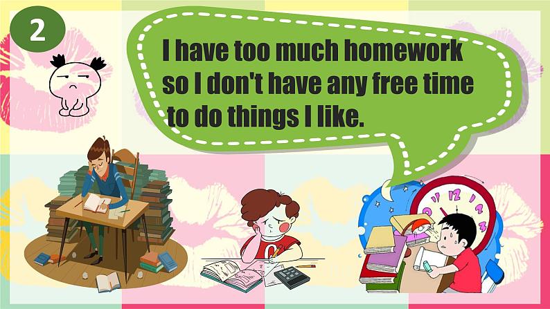 unit  4 1A-2D 课件 人教版初中英语八年级下第6页