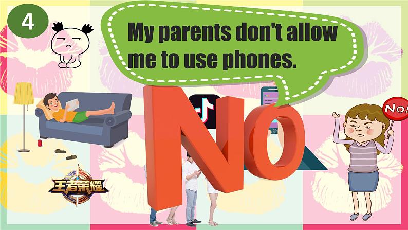 unit  4 1A-2D 课件 人教版初中英语八年级下第8页