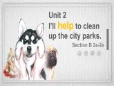 八下u2 dog helper大阅读1 课件 人教版初中英语八年级下