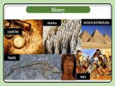《Unit 6 history》 Vocabulary and Reading  教案+課件
