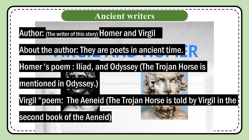 《Unit 6 history》 Vocabulary and Reading  教案+课件06