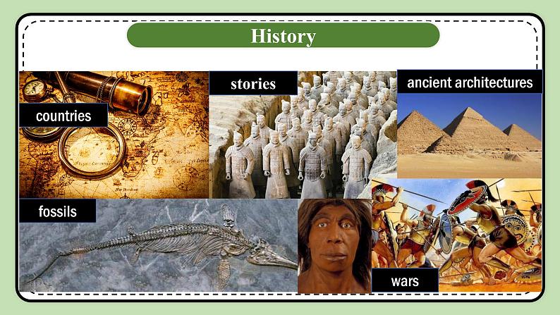 《Unit 6 History》grammar and writing 教案+课件04