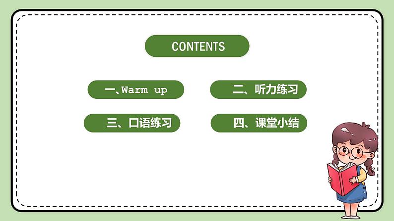 《Unit 6 Histroy》 Listening & Speaking 课件第2页
