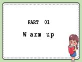 《Unit 6 History 》Listening & Speaking 教案 + 課件