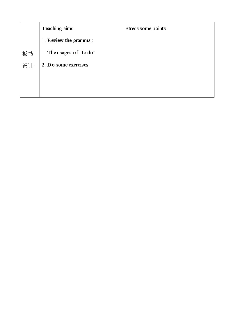 （五四制）鲁教版九年级英语教案：nit9-502