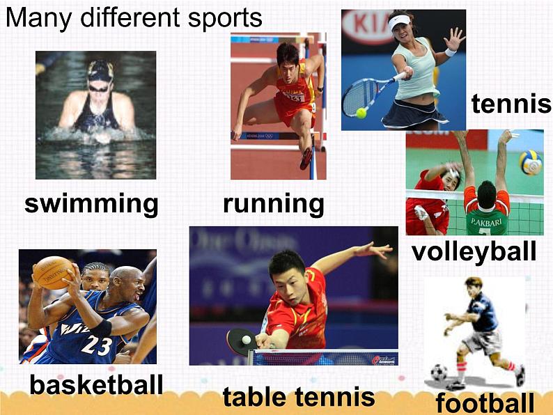 Unit2 Let 's play sports Reading1课件 2022-2023学年译林版英语七年级上册第3页