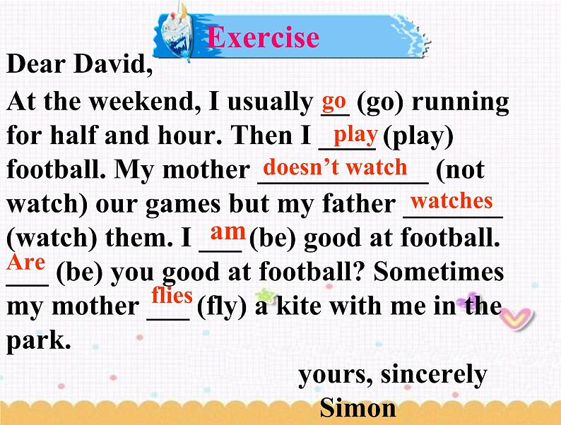 Unit2 Let 's play sports Study skills课件 2022-2023学年译林版英语七年级上册第5页