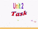 Unit2 School life Task课件 2022-2023学年译林版英语八年级上册
