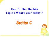 仁爱版英语八年级上册Unit3__Topic1__SectionC__精品课件