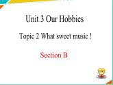 仁爱版英语八年级上册Unit3__Topic2__SectionB__精品课件