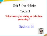 仁爱版英语八年级上册Unit3__Topic3__SectionB__精品课件