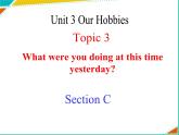 仁爱版英语八年级上册Unit3__Topic3__SectionC__精品课件