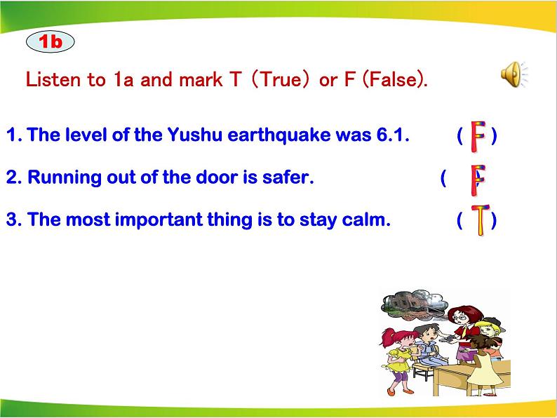 仁爱版英语八年级上册Unit4_Topic2_SectionB_精品课件07