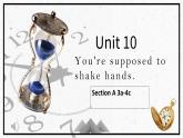 Unit10 小閱讀  課件人教版初中英語九年級全冊