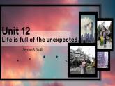 U12 小閱讀  課件人教版初中英語九年級全冊