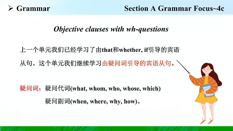 Unit 3 Section A Grammar Focus~4c 课件2022-2023学年人教版新目标九年级英语上册第7页