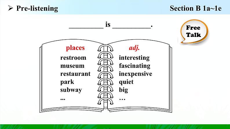 Unit 3 Section B 1a~1e 课件2022-2023学年人教版新目标九年级英语上册08