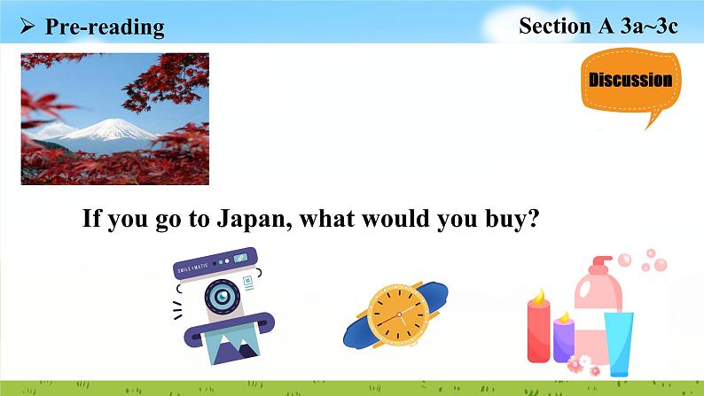 Unit 5 Section A 3a~3c课件2022-2023学年人教版新目标九年级英语上册08