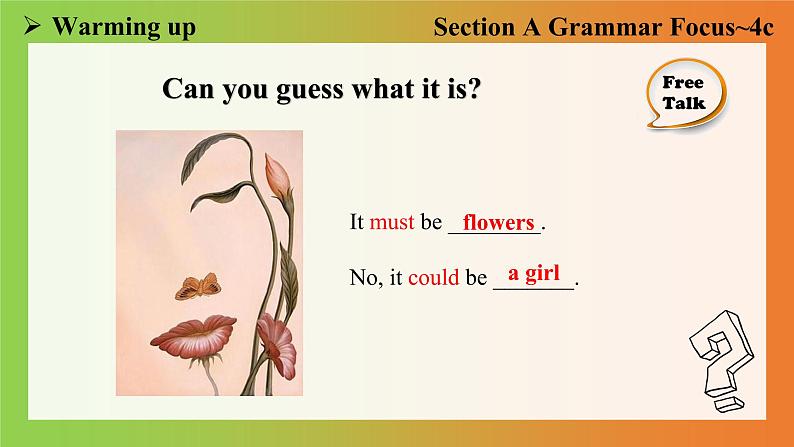 Unit 8 Section A Grammar Focus~4c课件2022-2023学年人教版新目标九年级英语上册第6页