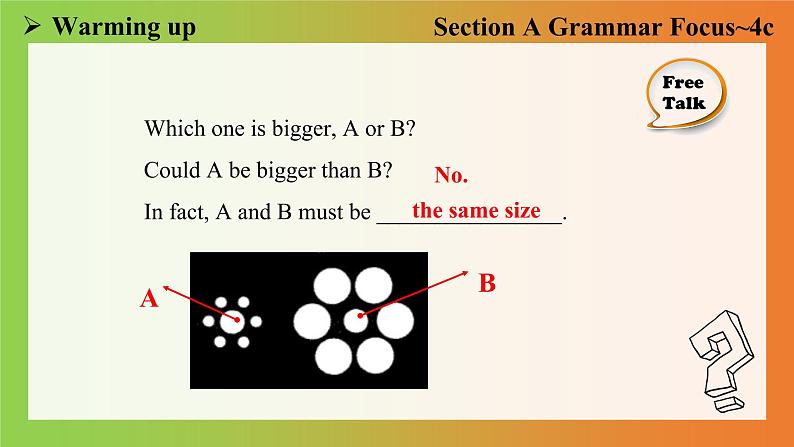 Unit 8 Section A Grammar Focus~4c课件2022-2023学年人教版新目标九年级英语上册第7页