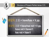 中考现在完成时  课件 中考英语复习人教版