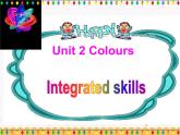 Unit2 Colours Integrated skills课件 2022-2023学年译林版英语九年级上册