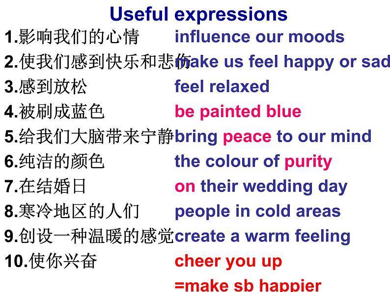 Unit2 Colours Grammar课件 2022-2023学年译林版英语九年级上册02