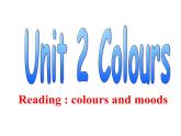 Unit2 Colours Reading1課件 2022-2023學年譯林版英語九年級上冊