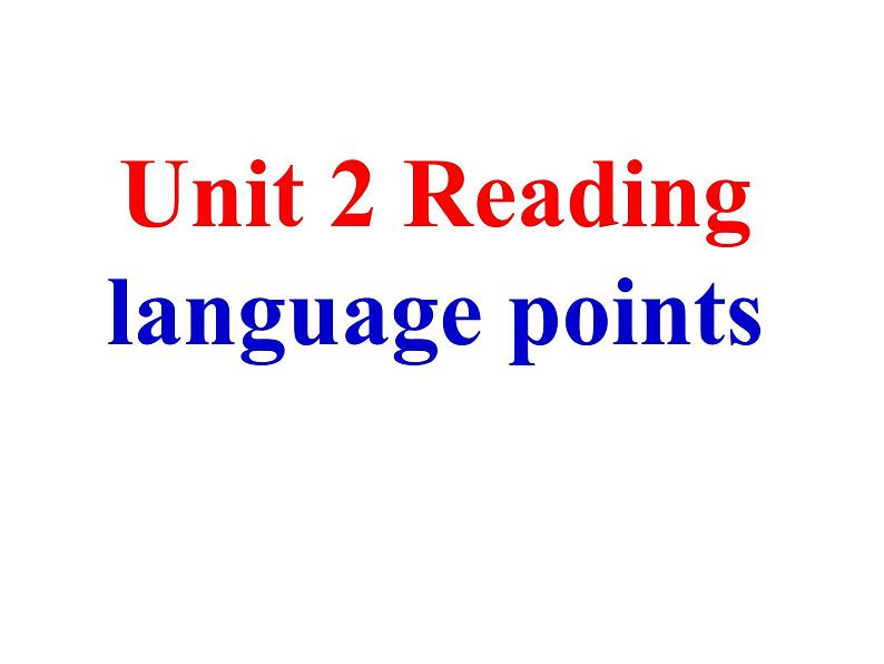 Unit2 Colours Reading2课件 2022-2023学年译林版英语九年级上册06