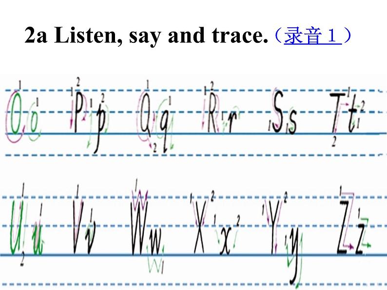 仁爱版七年级上册 Unit 1 Topic 1 Section C PPT课件04