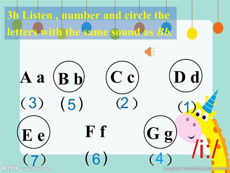 仁爱版七年级上册 Unit 1 Topic 1 Section A PPT课件第7页