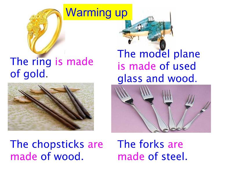 Unit 6 When was it invented SectionA Period1( 1a—1c )课件02