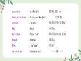 Module 2 Unit 1 My family ...--初中英語(yǔ)九年級(jí)上冊(cè) 課件+練習(xí)（外研版）