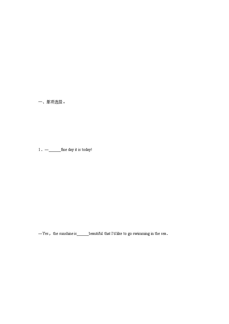 Module 4 Unit 1 I can look after myself,although it won't be easy for me--初中英语九年级上册 课件+练习（外研版）02