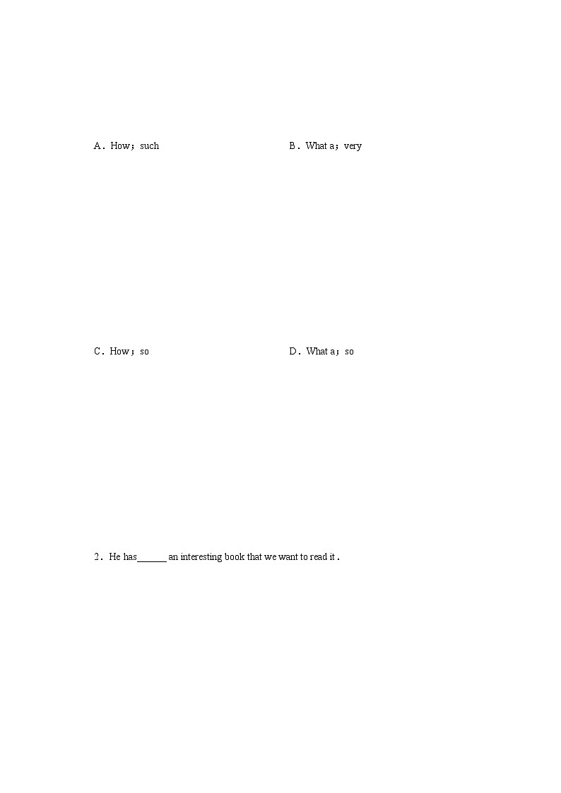 Module 4 Unit 1 I can look after myself,although it won't be easy for me--初中英语九年级上册 课件+练习（外研版）03