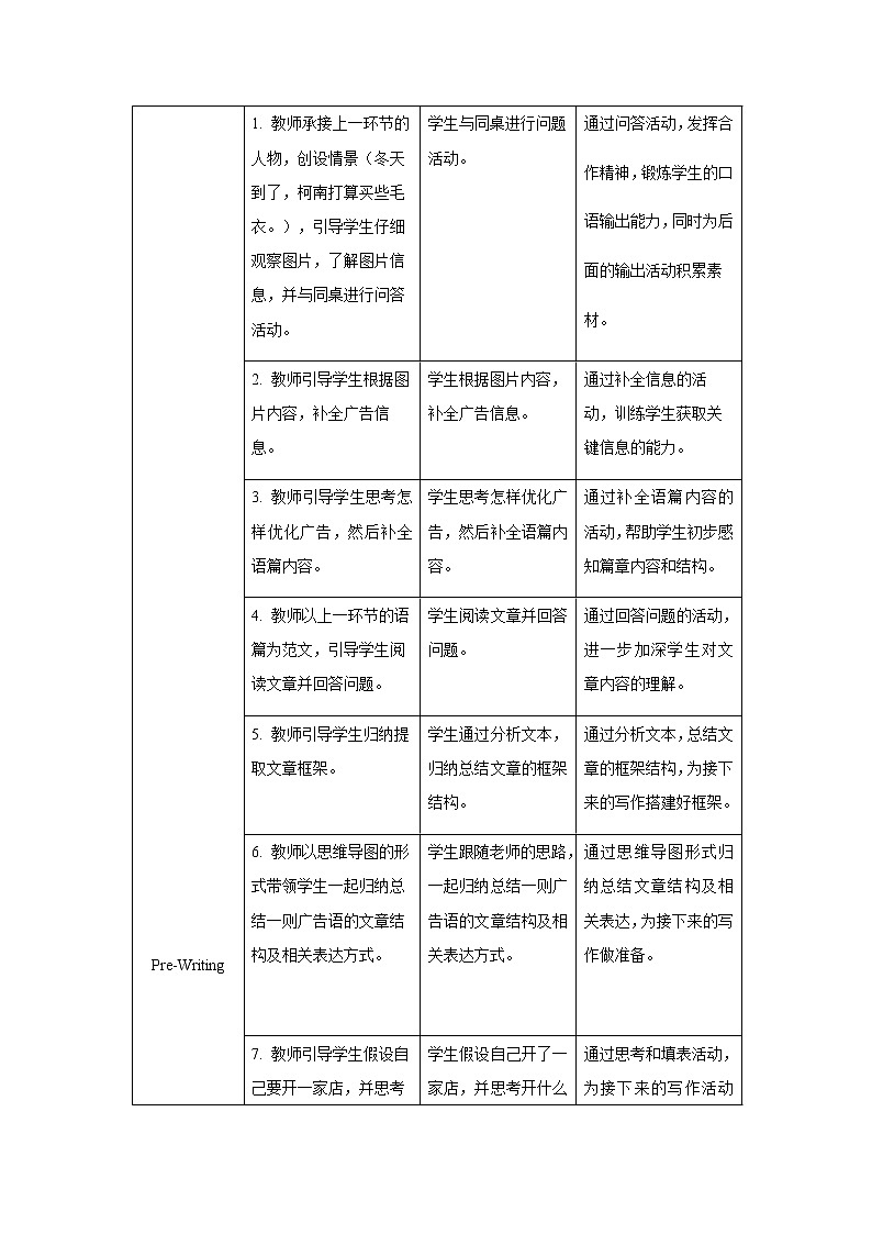 Unit 7 How much are the socks Section B 第3课时示范公开课教案【英语人教新目标七上】02