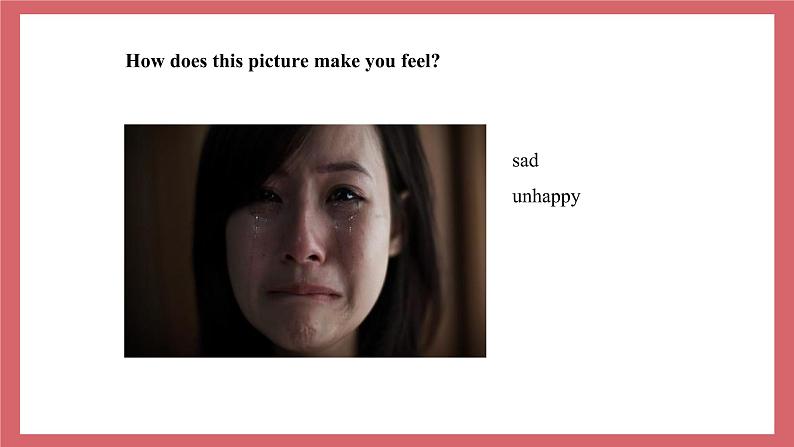 Unit 6   Sad movies make me cry.-Section A Grammar-4c课件初中英语鲁教版（五四学制）九年级全册08