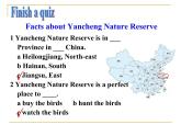 2022-2023學年牛津 譯林版英語八年級上冊Unit6 Birdwatching Integrated Skills 課件 （共26張PPT+4音頻）