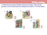 牛津版（深圳廣州）八年下冊(cè)第六單元課件 Unit6 Pets More Practice