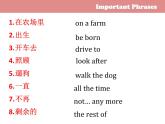牛津版（深圳廣州）八年下冊(cè)第六單元課件 Unit6 Pets More Practice