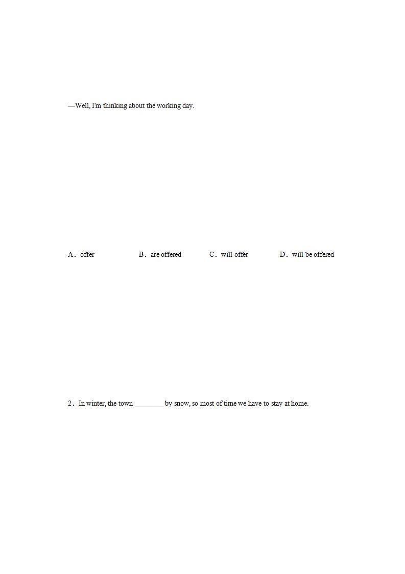 Module 7 Unit 3 Language in use--初中英语九年级上册 课件+练习（外研版）03