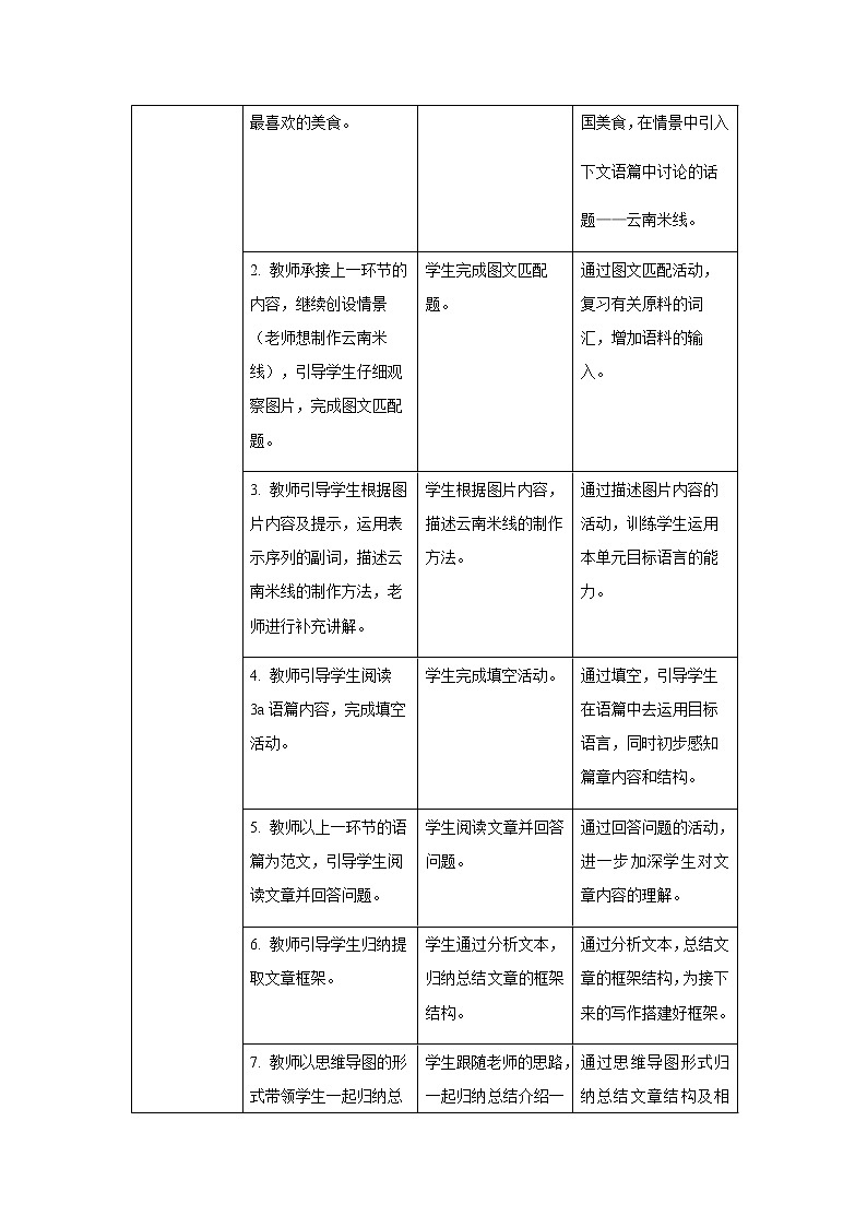 Unit 8 Section B 第3课时示范课教案【英语人教新目标八上】02