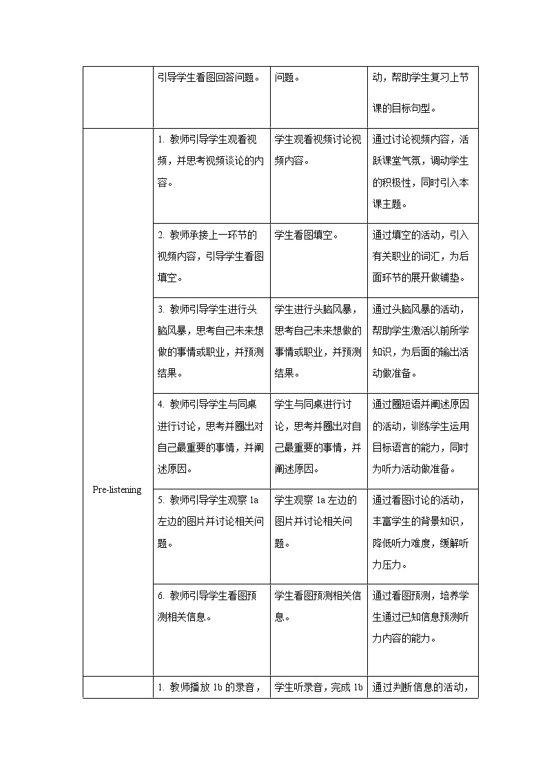 Unit 10 Section B 第1课时示范课教案【英语人教新目标八上】02
