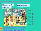 英语人教版八年级下册同步教学课件unit 1 what's the matter sectiona（1a-2c）