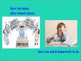 英语人教版八年级下册同步教学课件unit 4 why don’t you talk to your parents sectiona1（1a-2c）