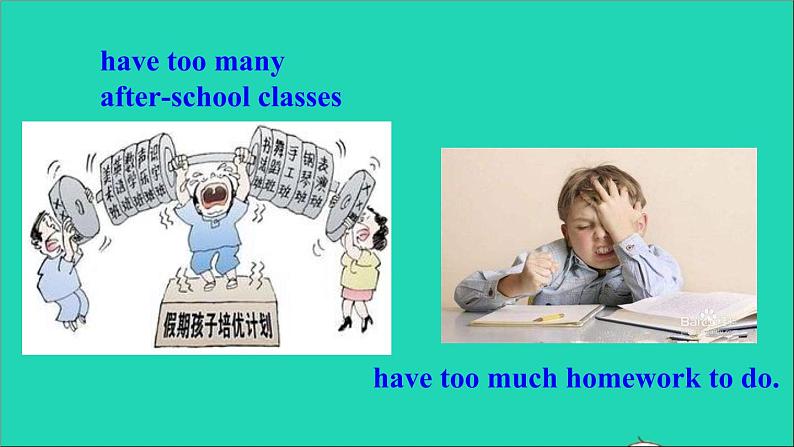 英语人教版八年级下册同步教学课件unit 4 why don’t you talk to your parents sectiona1（1a-2c）第4页