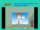 英语人教版八年级下册同步教学课件unit 5 what were you doing when the rainstorm came sectiona（1a-2d）